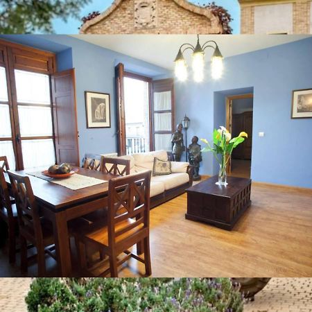 Casa Rural Palacio De Bureta エクステリア 写真