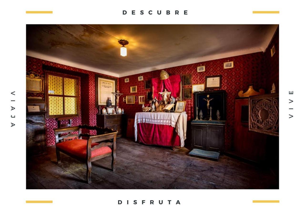 Casa Rural Palacio De Bureta エクステリア 写真
