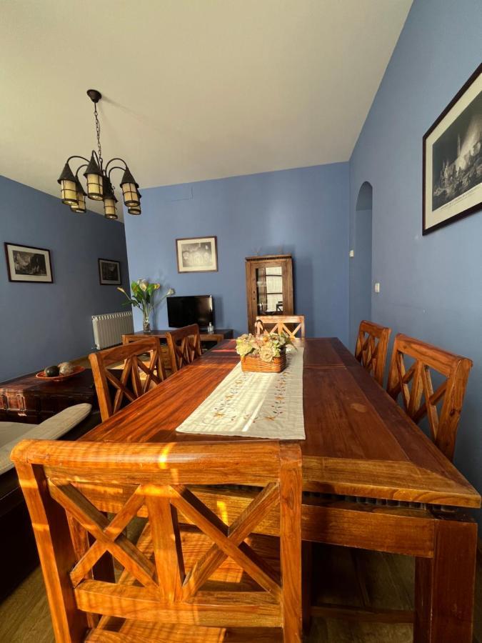 Casa Rural Palacio De Bureta エクステリア 写真